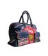 Denim Badges Bowling Bag, other view